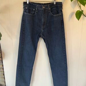 Levi's Men's Straight Jeans in Classic Blue